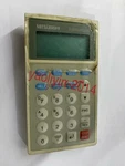 One Used Mitsubishi Operation Panel MR-PRU01A Tested. Fixed Price $422.04.
