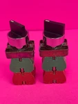 Automationdirect 22MM Selector Switch Pos W/ ECX1030 & ECX1040 Contact Block. Fixed Price $50.00.