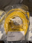 (3) Turck Cognex Cable 185-1089R. Fixed Price $75.00.