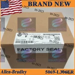 Ab 5069L306ER Compactlogix 5380 Controller 5069-L306ER Factory Sealed New. Fixed Price $1196.66.