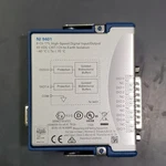 National Instruments Ni 9401 8-CHANNEL Digital Input/output Module. Fixed Price $79.98.