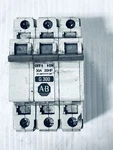 Allen-bradley 1492-CB3 G300 3-POLE 30A Circuit Breaker. Fixed Price $35.00.