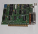 Vintage- Ibm 1501485 Xm 8-BIT Isa Async Card For Pc Xt Computer. Fixed Price $5.70.