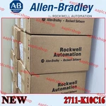 New Ab 2711-K10C16 Panelview 1000 Free Shipping. Fixed Price $2492.66.
