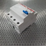 Abb F204 Residual Current Circuit Breaker 4P Type 30 Ma. Fixed Price $29.95.