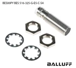 Balluff BES00PY 516-325-G-E5-C-S4 Inductive Proximity Sensor M12 Pnp, No. Fixed Price $39.99.