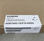 High Quality Siemens 6GK7443-1EX10-0XE0 Brand New Free Ship 6GK74431EX100XE0. Fixed Price $2340.89.