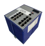 Hirschmann RS20-1600T1T1SDAEHH06.0.01 Switch Overnight Shipping. Fixed Price $901.40.