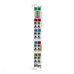Beckhoff EL3356 1CHANNEL Analog Input Precise Load Cell Analysis Mfgd. Fixed Price $415.61.