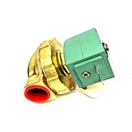 46207649 Asco Red Hat Solenoid Valve 3/4" Pipe 24 /dc. Fixed Price $290.10.