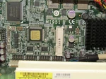 Ibase MI951 Industrial Motherboard T20 Controller Case. Fixed Price $299.95.