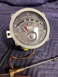 Qualitrol 104-381-01 Winding Temperature Thermometer. Fixed Price $400.00.