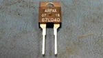 67L040 Airpax. Fixed Price $55.16.