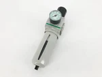 New Asco Numatics 8652APBP4R113GN Particulate Filter Micron 1/2" Nptf - No Box. Fixed Price $84.95.