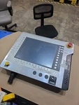 B&r Milacron 5PP5:405871.001-01 Operators Panel. Fixed Price $3799.99.