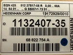 Heidenhain Eqn 425 512 Line Encoder 631713-35 1132407-35 1353131-35 New Box. Fixed Price $1862.00.