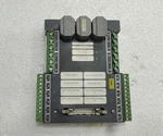 Praxis 98.6.034.704 Din-pms Module Megaguard Series Rev Ja. Fixed Price $1200.00.