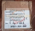 One New Siemens 3VF3211-1BU41-0AA0 Circuit Breaker. Fixed Price $959.28.