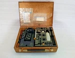 Schaller Automation Visatron 10055 Service Box For VN/87 Oil Mist Detectors. Fixed Price $400.00.