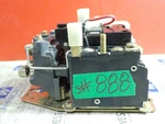 Allen Bradley 709-AOA103 Size Starter 5HP 460V W/ 240V Coil 70A83 S888. Fixed Price $89.00.