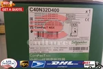 1PC Schneider C40N32D400 Molded Case Circuit Breaker New Fast Shipping. Fixed Price $397.00.