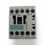 Siemens 3RT1316-1AP00, 18A AC1, 230 V Ac, 4P Power Contactor New. Fixed Price $38.25.