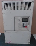Yaskawa CIMR-G7A4045 Inverter Drive Maintenance Required. Fixed Price $1100.00.