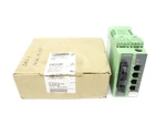 Phoenix Contact FLSWITCHLM4TX/2FX-E 2891660 24VDC Nsmp. Fixed Price $1240.00.