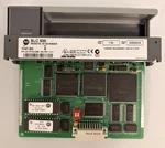 New Allen-bradley Ab 1747-SN Slc 500 Remote I/o Scanner. Fixed Price $120.00.
