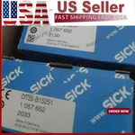 New Sick DT35B15251 1057652 DT35-B15251 Laser Distance Sensor. Fixed Price $256.65.