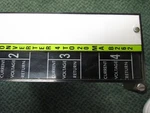 Modicon D/a Converter B262 Used. Fixed Price $450.00.