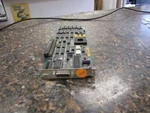 Vintage Apple Macintosh Ii Video Card 820-0198-E3. Fixed Price $39.99.
