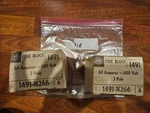 Allen-bradley Fuse Block 1491-N266 1491N266 60A 600V One Piece. Fixed Price $19.95.
