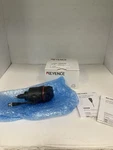 Keyence FL-C001 Sensing Guide Pulse Lever Sensor 10-30V Nib. Fixed Price $474.99.