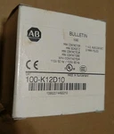 Ab Allen Bradley 100-K12ZJ10 Miniature Contactor New. Fixed Price $40.00.