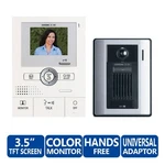 Aiphone JKS-1AD (JK-1MD, Jk-da & PS-1820UL) Color Video Intercom System. Fixed Price $1440.00.