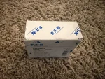 Eaton FAZ-C50/2 50A 15KA Pole Circuit Breaker Open Box. Fixed Price $49.99.