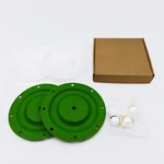 Diaphragm Pump Repair Kit Fits Aro 66610X 66611X 66612X 66613X 637119-44-C. Fixed Price $98.99.
