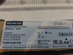 Siemens 6SL3055-0AA00-3FA0 Sinamics Terminal Module. Fixed Price $425.00.