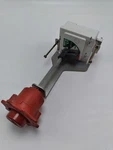 Allen-bradley 140U-H-NH21 Rotary Operating Handle 5" W/circuit Breaker. Fixed Price $60.75.