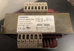 SIEMENS,4AM5541-8BD40-0CN2 Control Circuit Transformer 3.4KVA. Fixed Price $179.96.