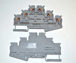 28PCS Phoenix Contact Pt 2,5-3L Multi-level Terminal Block 500V 20A Din-rail. Fixed Price $49.99.