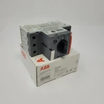 Abb MS132-6.3 Manual Motor Starter, 1SAM350000R1009, 4-6.3A New. Fixed Price $29.99.
