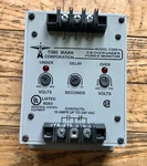 Time Mark 3 Phase Over/under Current Monitor Model C269. Fixed Price $7.99.