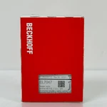 (new) Beckhoff EL7047 Stepper Motor Controller, Vector Control, 48VDC, 5A. Fixed Price $69.99.