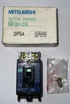 Mitsubishi NF30-CS Breaker. Fixed Price $35.00.