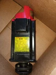 Fanuc Ac Servo Motor A06B-0372-B076 With Pulse Coder Type A860-0360-T011. Fixed Price $299.00.