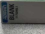 Adtran 1175099L1 Blank Filler Module. Fixed Price $20.00.