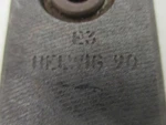 Helwig 90 E3 Ies 33 Carbon Brush Unmp. Fixed Price $5.00.