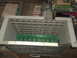 Bently Nevada 3300 System Plc Rack 10 Slot Chassis 79602-01 Backplane (MM11). Fixed Price $300.00.
